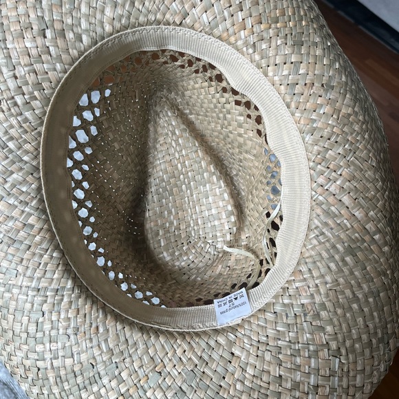 Western Style Wide Brim Cowgirl Hat Summer Sunshade Breathabl... - Picture 7 of 10